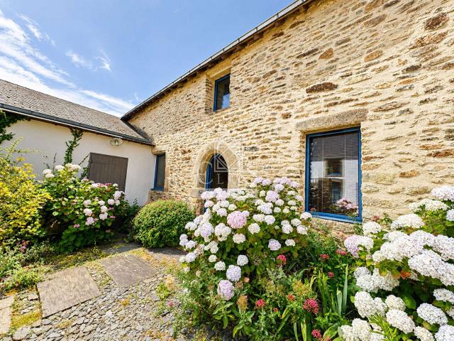 Vente maison 6 pièces Sarzeau Campagne Atlantique 56