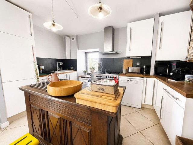 Vente maison 6 pièces Sarzeau Campagne Atlantique 56