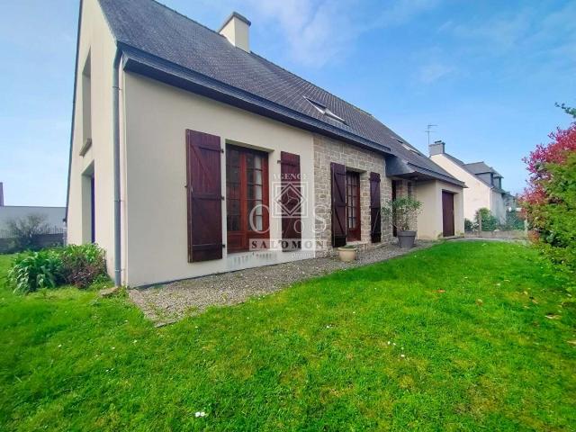 Vente maison 6 pièces Sarzeau Campagne Atlantique 56