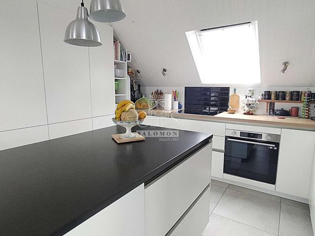 Vente maison 6 pièces Sarzeau Campagne Atlantique 56