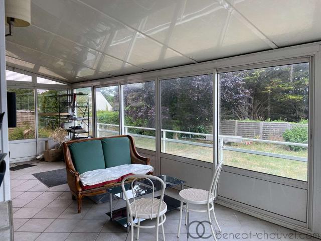 Vente maison 6 pièces Sarzeau Campagne Atlantique 56