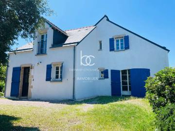 Vente maison 6 pièces Sarzeau Campagne Atlantique 56