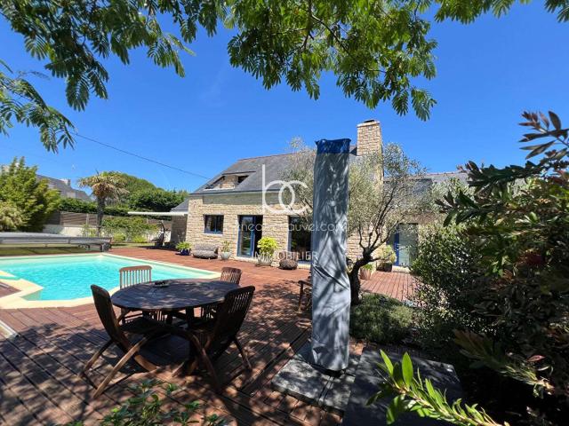 Vente maison 6 pièces Sarzeau Campagne Atlantique 56