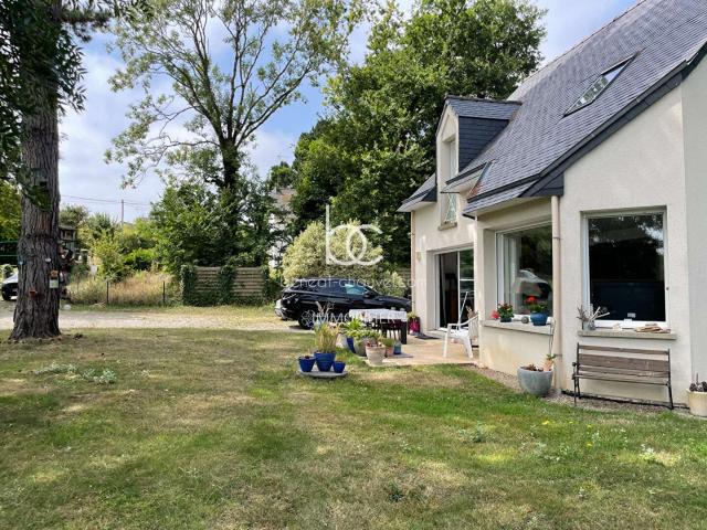 Vente maison 6 pièces Sarzeau Campagne Atlantique 56