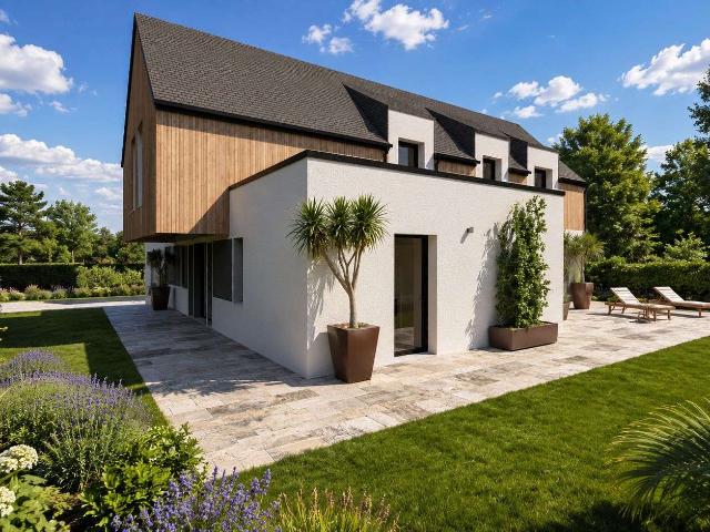 Vente maison 6 pièces Sarzeau Golfe Nord 56