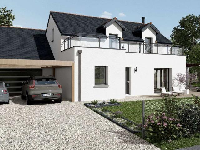 Vente maison 6 pièces Sarzeau Golfe Nord 56