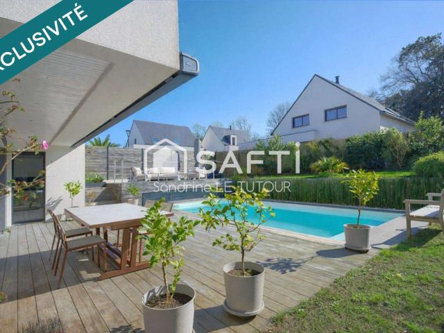 Vente maison 6 pièces Sarzeau Golfe Nord 56