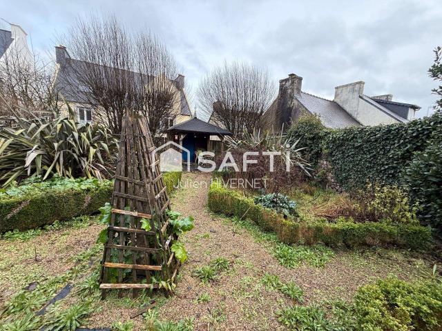 Vente maison 6 pièces Scrignac 29