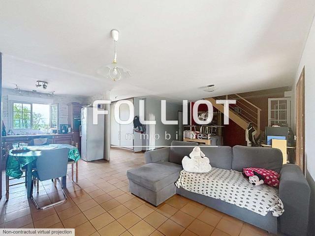 Vente maison 6 pièces Seulline 14