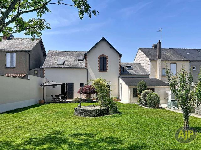 Vente maison 6 pièces Saint Macaire en Mauges 49