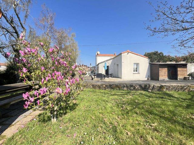 Vente maison 6 pièces Sèvremoine 49