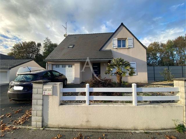Vente maison 6 pièces Segre 49
