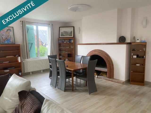Vente maison 6 pièces Ségrie Fontaine 61