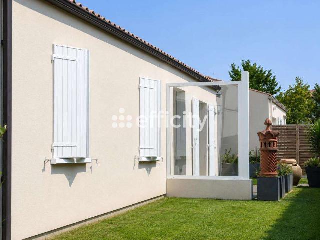 Vente maison 6 pièces Semussac 17