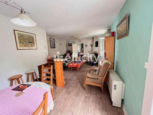 Vente maison 6 pièces Semussac 17