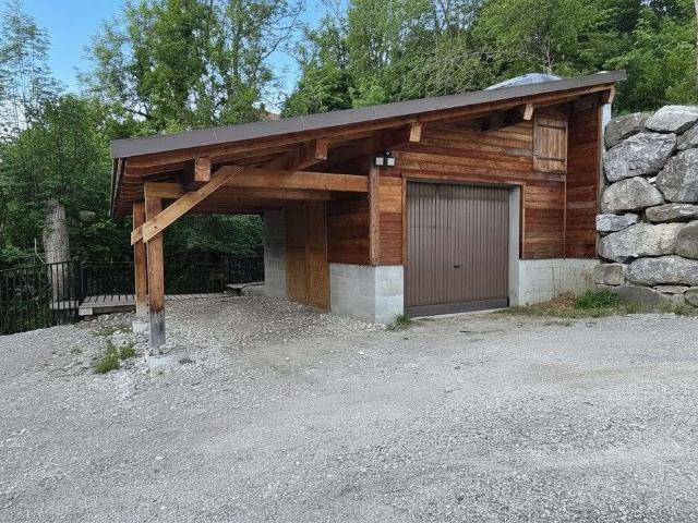 Vente maison 6 pièces Serraval 74