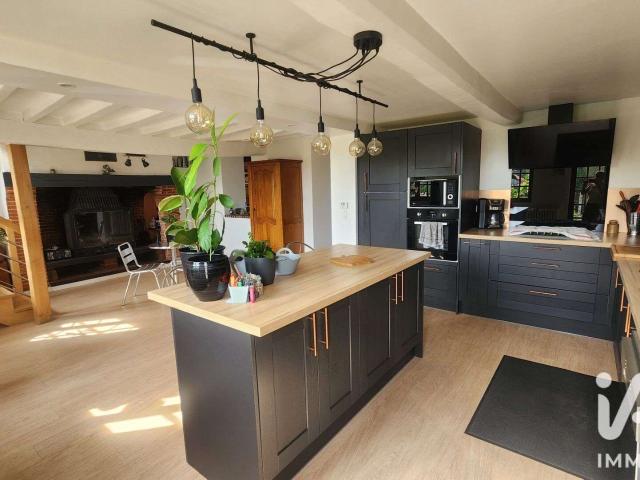 Vente maison 6 pièces Sigy en Bray 76