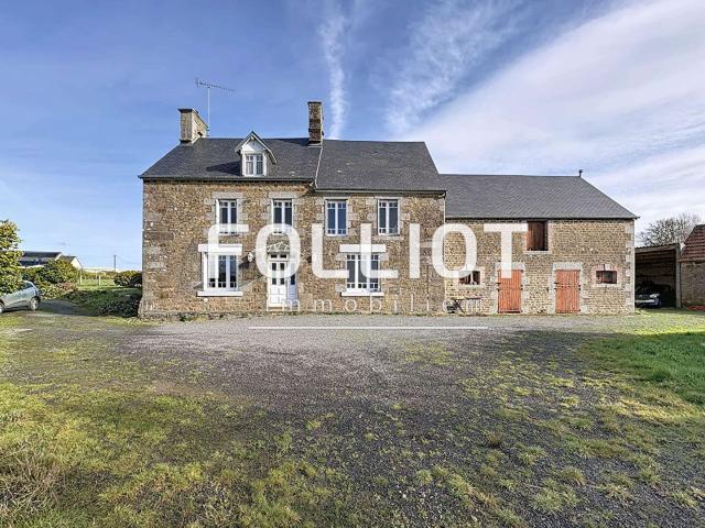 Vente maison 6 pièces Subligny 50