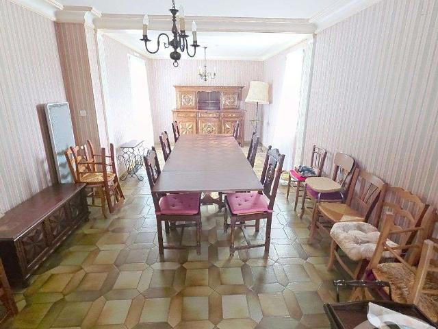 Vente maison 6 pièces Pouance 49