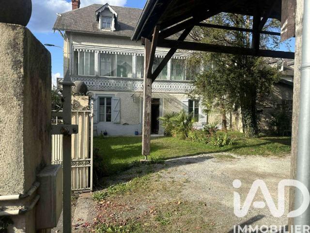 Vente maison 6 pièces Pouzac 65