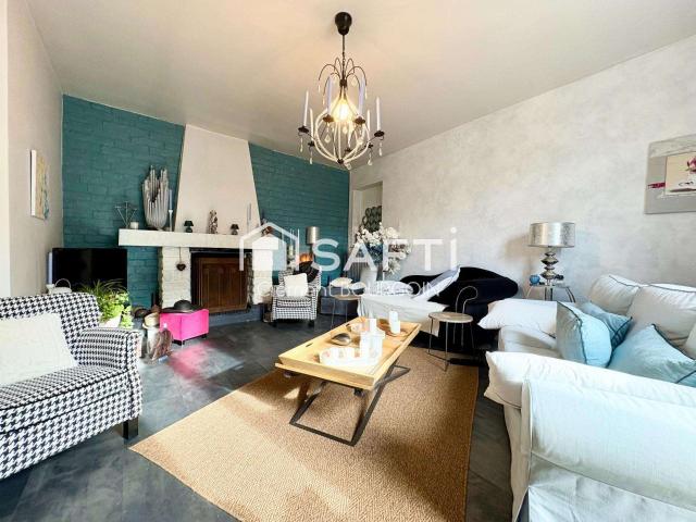 Vente maison 6 pièces Poncé sur le Loir 72