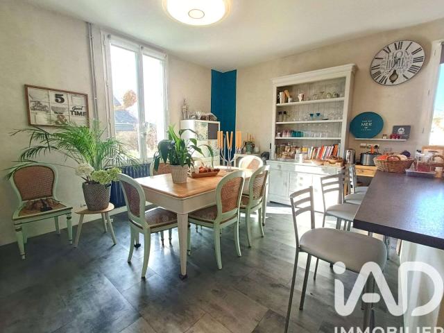 Vente maison 6 pièces Poncé sur le Loir 72