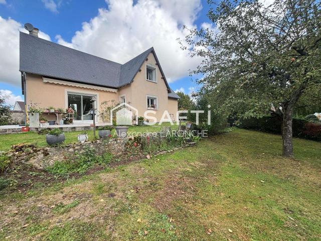 Vente maison 6 pièces Pont l'Évêque 14
