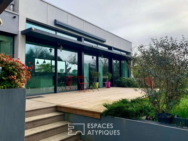 Vente maison 6 pièces Pont Rean 35