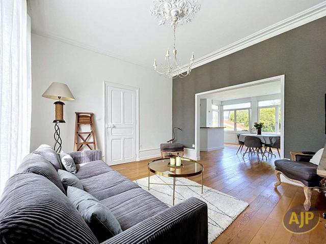 Vente maison 6 pièces Pont Rousseau 44