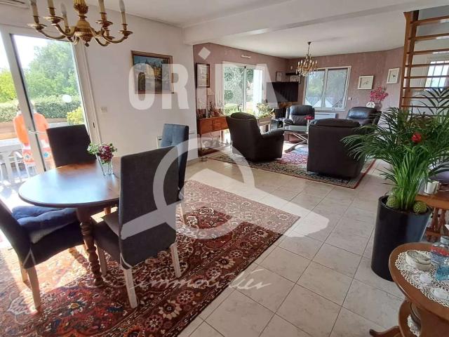 Vente maison 6 pièces Pornichet Bonne Source Saint Sébastien 44