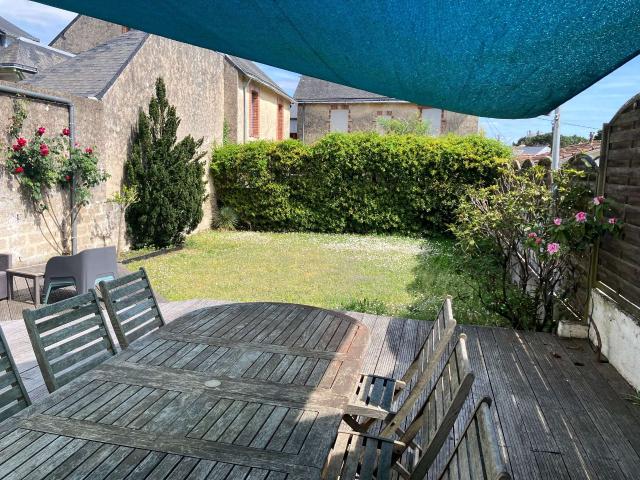 Vente maison 6 pièces Pornichet 44