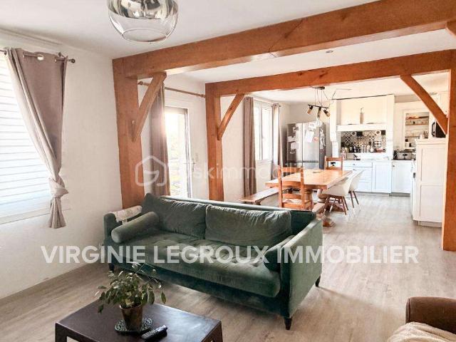 Vente maison 6 pièces Port Brillet 53