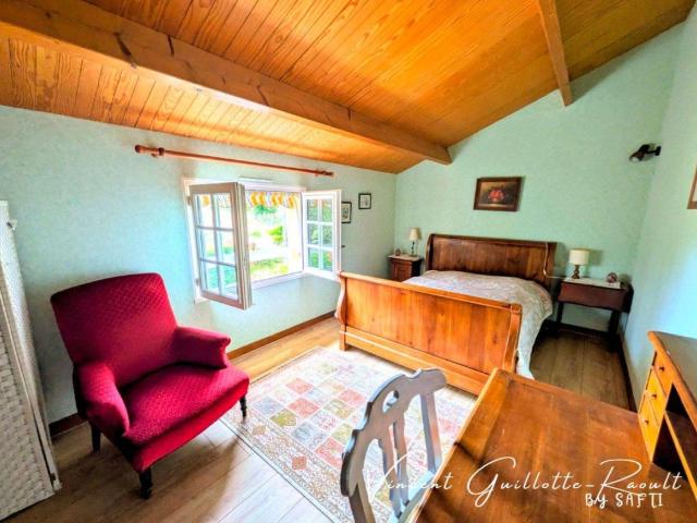 Vente maison 6 pièces Port Saint Père 44