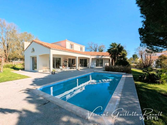 Vente maison 6 pièces Port Saint Père 44