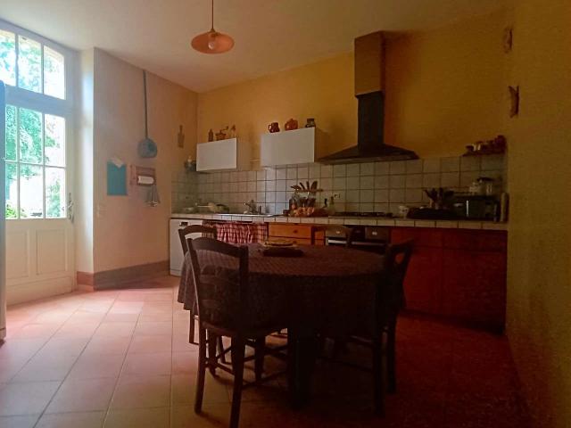 Vente maison 6 pièces Port Sainte Foy et Ponchapt 33