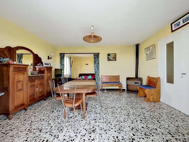Vente maison 6 pièces Portbail 50