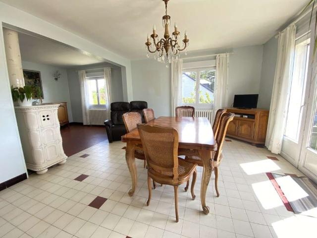 Vente maison 6 pièces Portbail 50