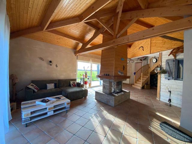 Vente maison 6 pièces Paulx 44