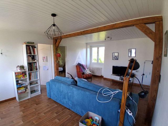 Vente maison 6 pièces Paulx 44