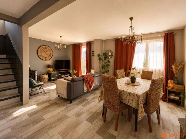Vente maison 6 pièces Pavilly 76