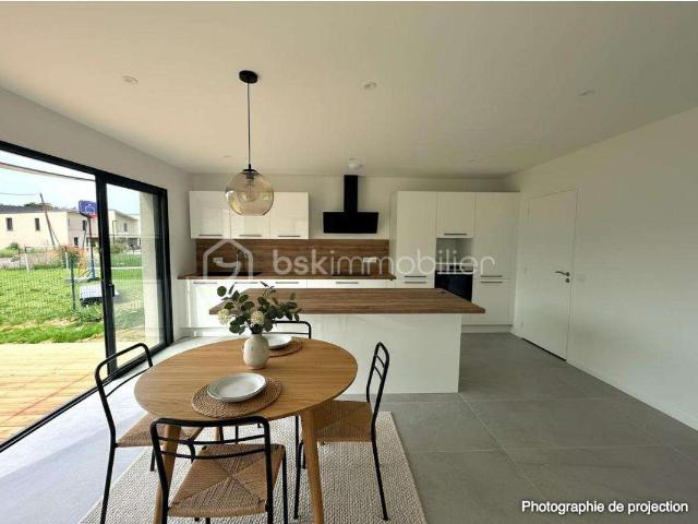 Vente maison 6 pièces Pacé 35