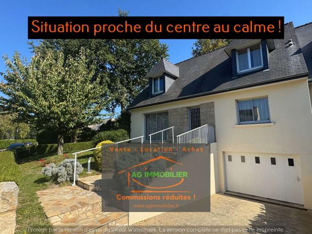 Vente maison 6 pièces Pacé 35