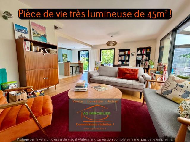 Vente maison 6 pièces Pacé 35