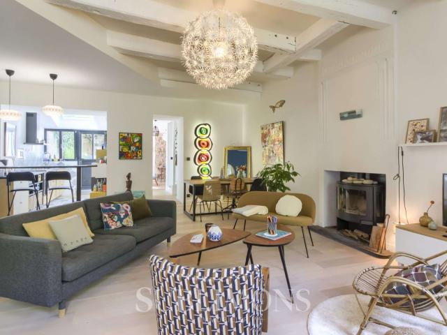 Vente maison 6 pièces Paimboeuf 44
