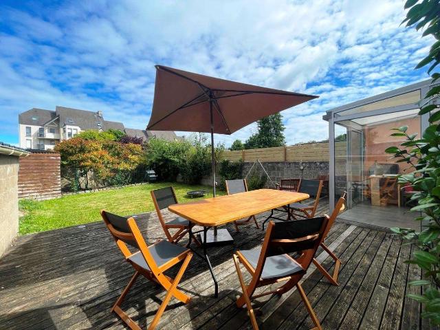 Vente maison 6 pièces Parame 35