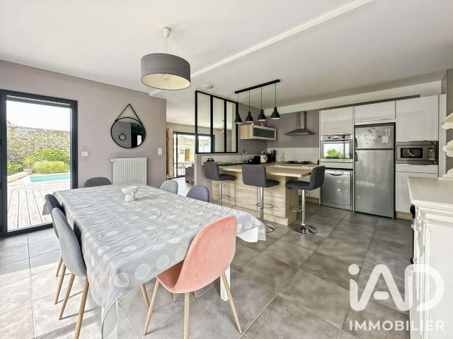Vente maison 6 pièces Parame 35