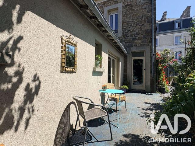 Vente maison 6 pièces Parame 35