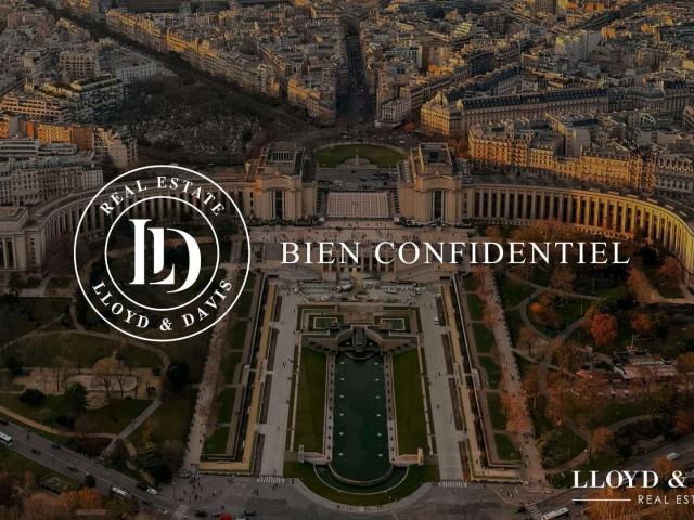 Vente maison 6 pièces Paris 16e 75