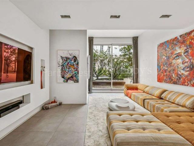 Vente maison 6 pièces Paris 16e 75