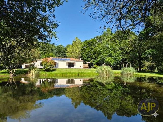 Vente maison 6 pièces Passay 44